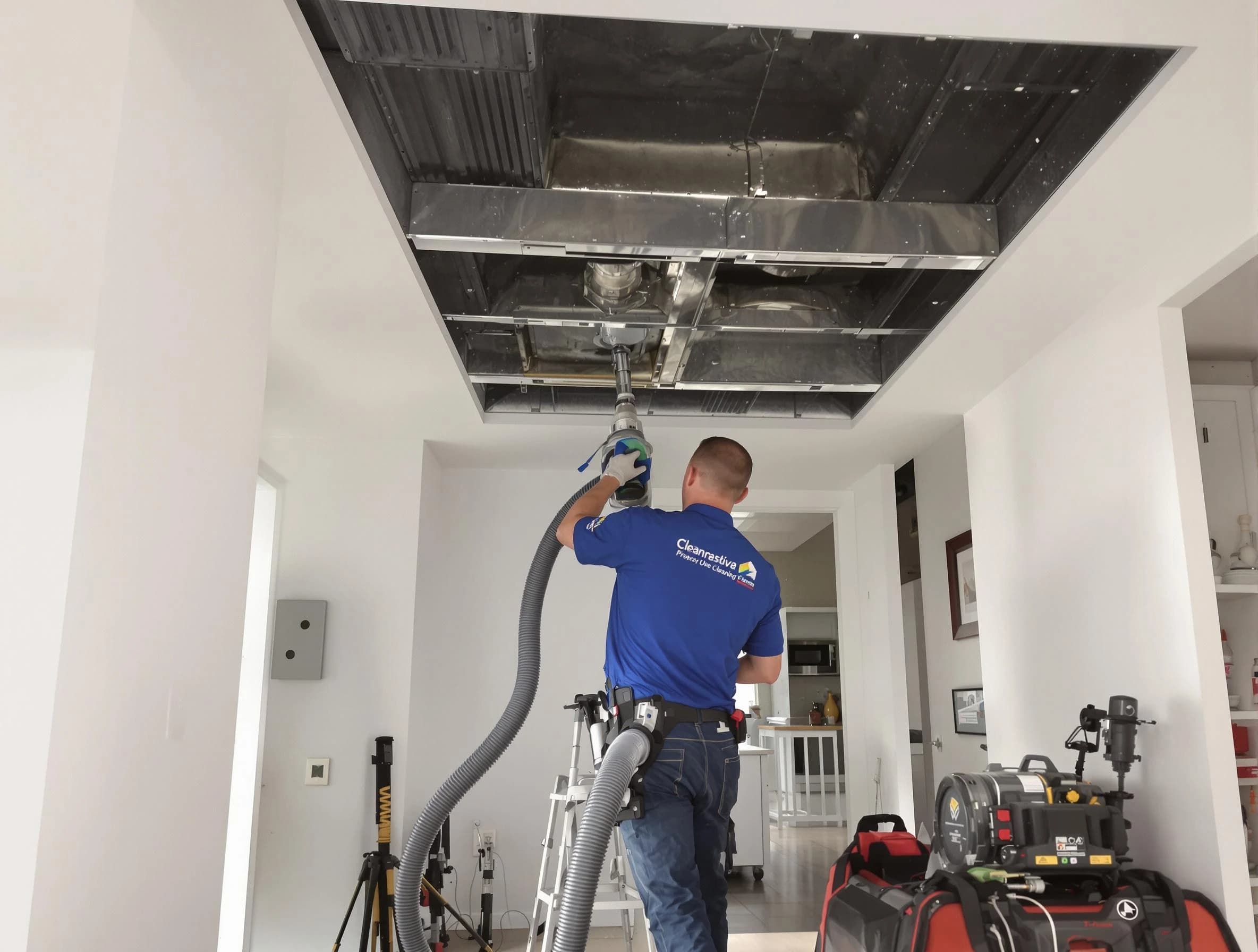 Air Duct Cleaning service in Revere, MA