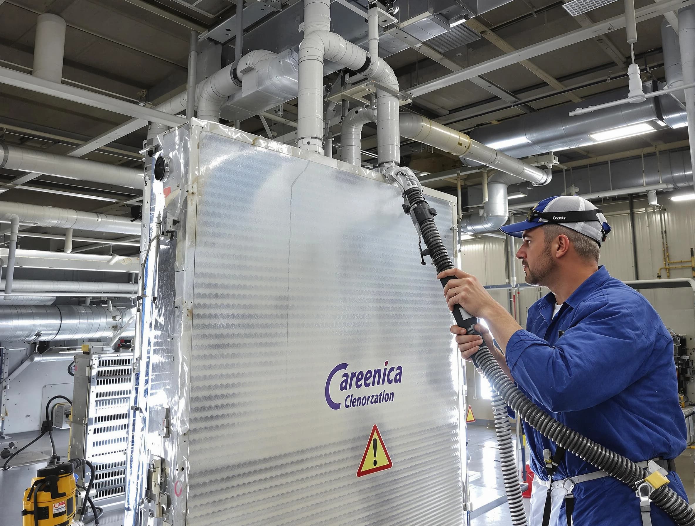 Coil Cleaning service in Revere, MA