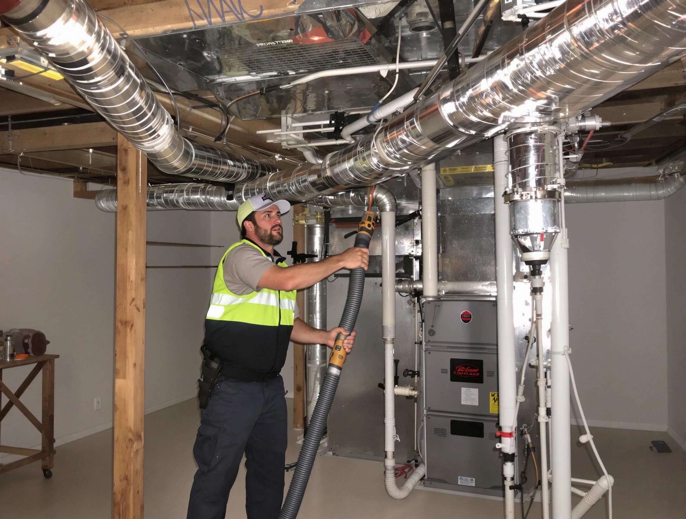 Furnace Cleaning service in Revere, MA